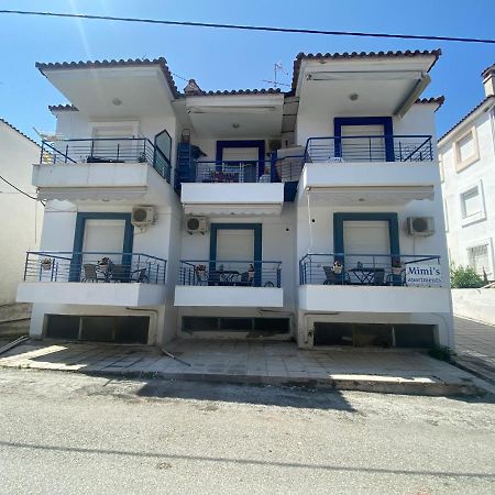 Mimi'S Apartments Polychrono Luaran gambar